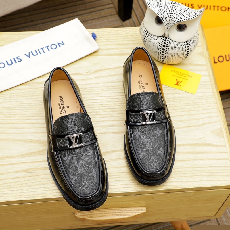 LV Leather Shoes